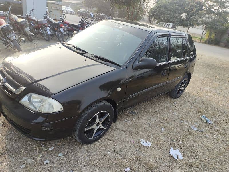 Suzuki Cultus VXR 2008 4