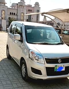 Suzuki Wagon R 2018