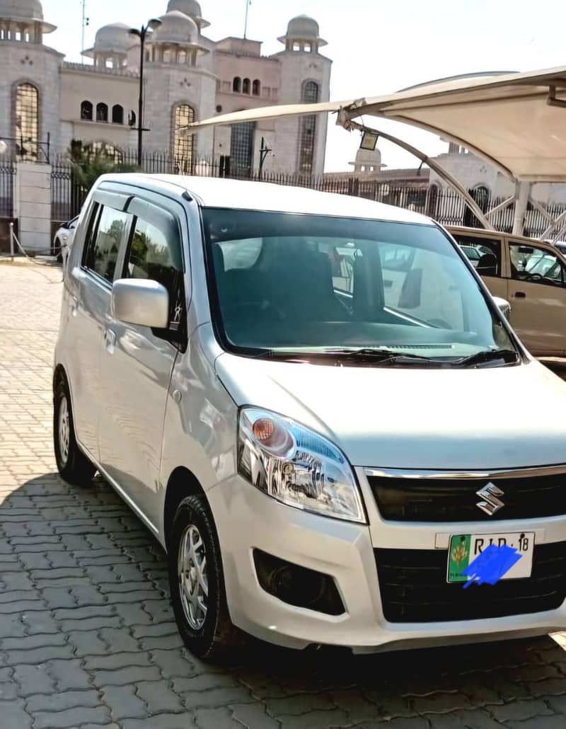 Suzuki Wagon R 2018 0