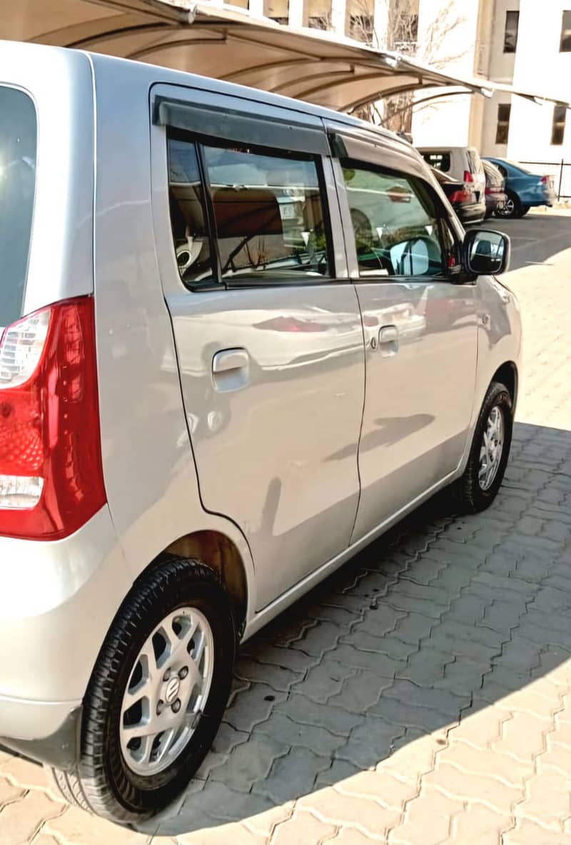 Suzuki Wagon R 2018 2