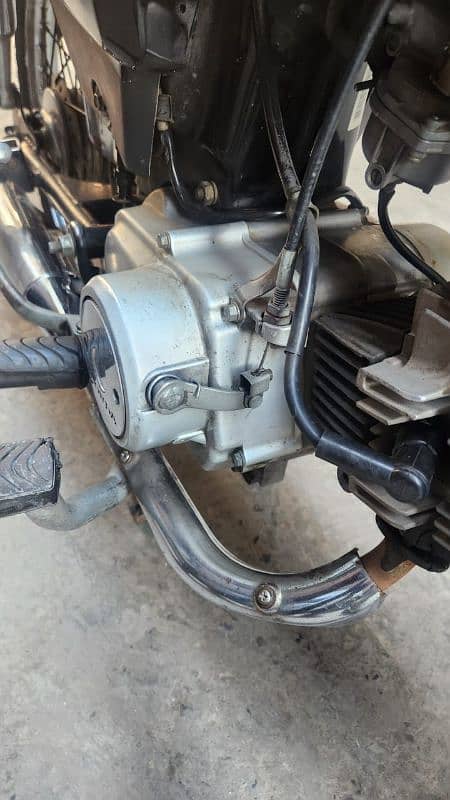 Honda cd70 2020 (03099947559) 3