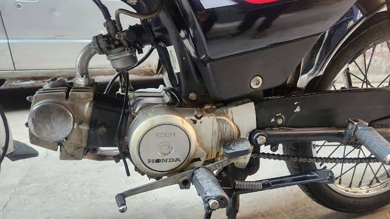 Honda cd70 2020 (03099947559) 5