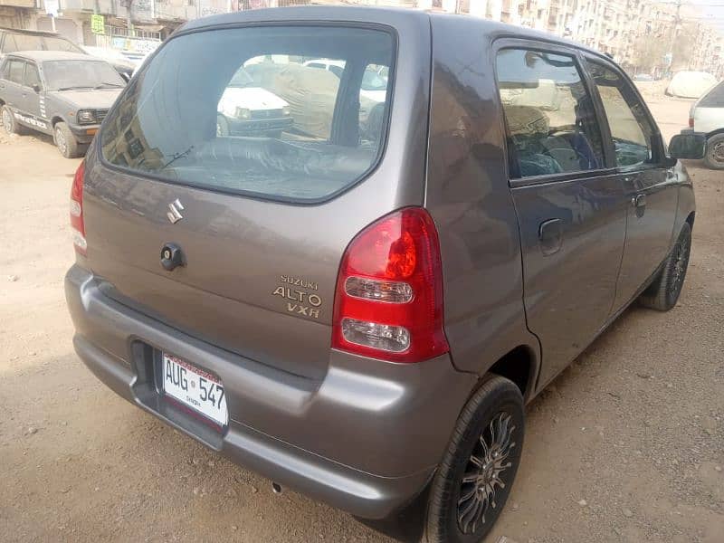 Suzuki Alto 2010 2