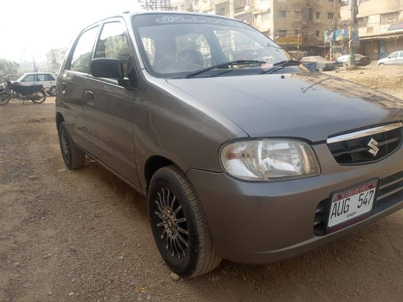 Suzuki Alto 2010 4