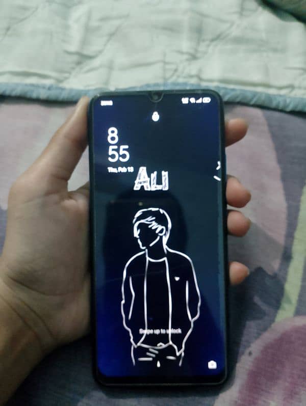 OPPO A16e 1