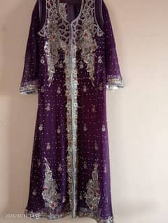 Dabky wala dress 10/10 condition for sale at very reasonable price