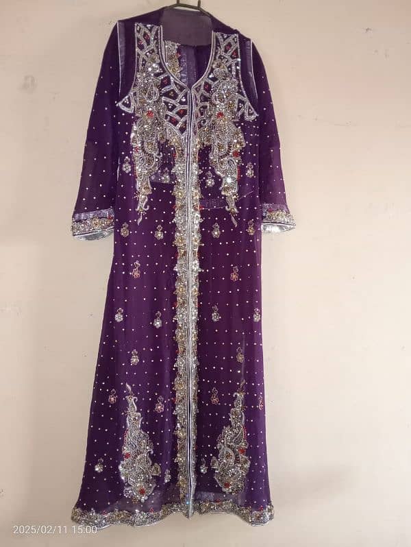 Dabky wala dress 10/10 condition for sale at very reasonable price 1