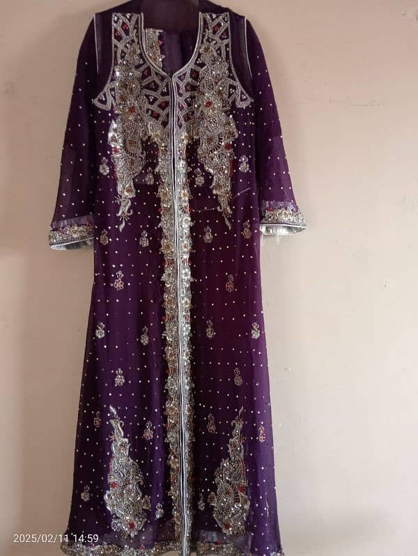 Dabky wala dress 10/10 condition for sale at very reasonable price 2