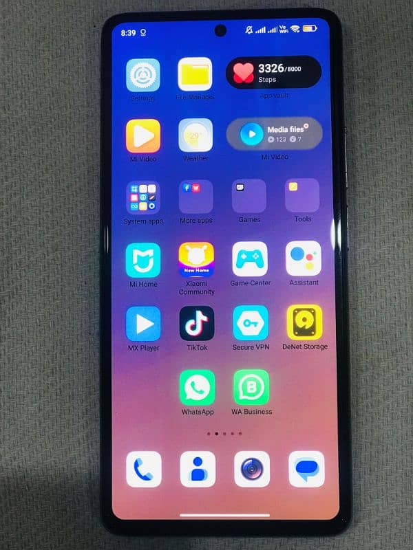 xiaomi 11t 8/256 0