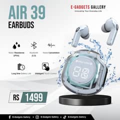 Air 39 Wireless Gaming Earbuds