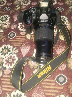 Nikon 55 200 mm lens for sell