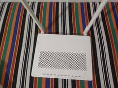 Huawei wifi router for fibers net in 10/10 new condition