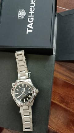 Tag Heuer Aquaracer Calibre 5 Automatic