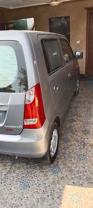 Suzuki Wagon R VXL 2018 2