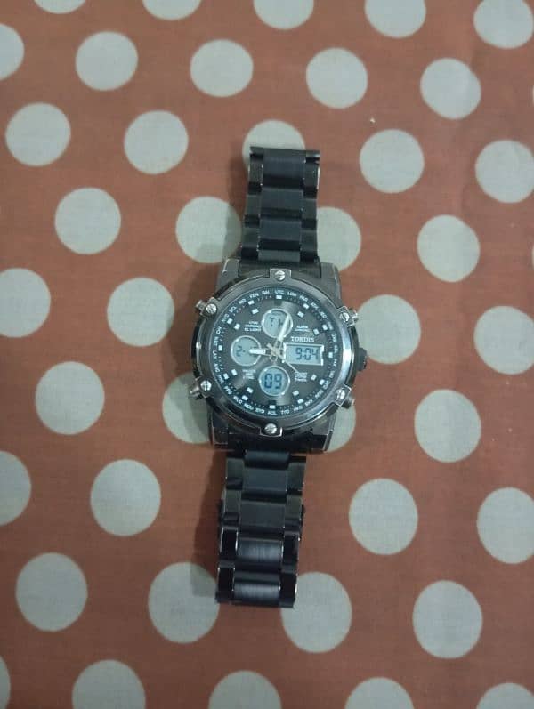 new watch 0