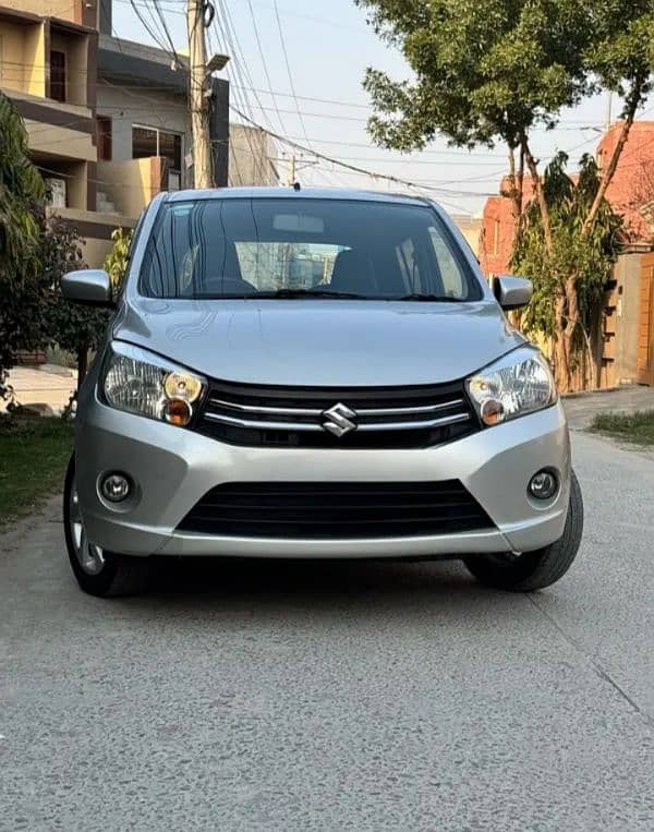 Suzuki Cultus VXL 2020 0