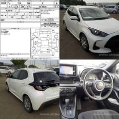 Toyota Yaris 2021