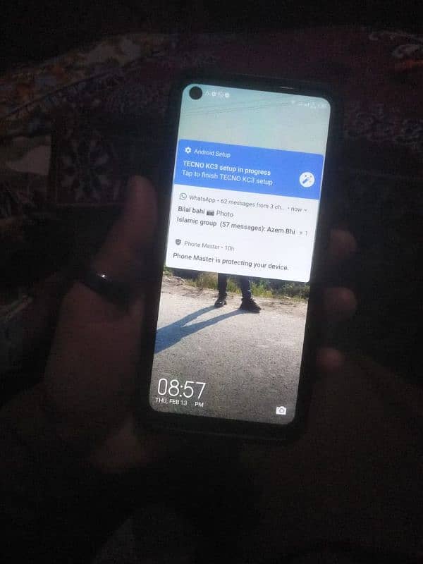 tecno camon 12 air 2