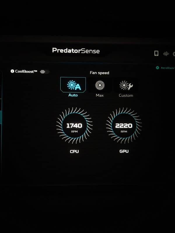 ACER PREDATOR HELIOS 300 i7 9th gen RTX 2070 (ALMOST NEW) 9