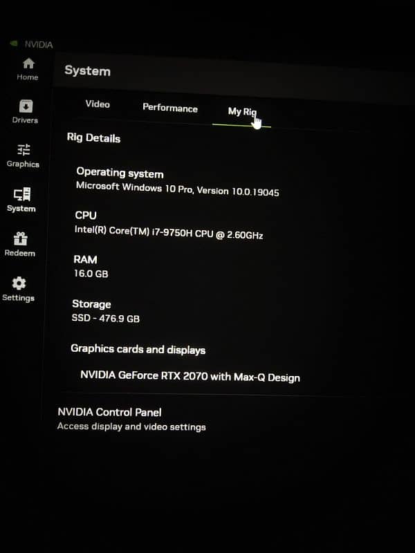 ACER PREDATOR HELIOS 300 i7 9th gen RTX 2070 (ALMOST NEW) 12