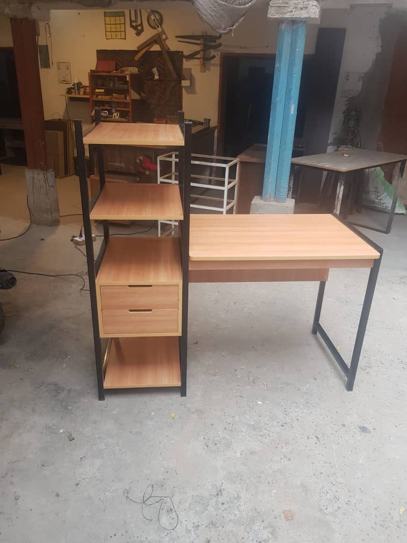 Office Table//Executive Table//Workstation//Boss Table//wooden Table 12