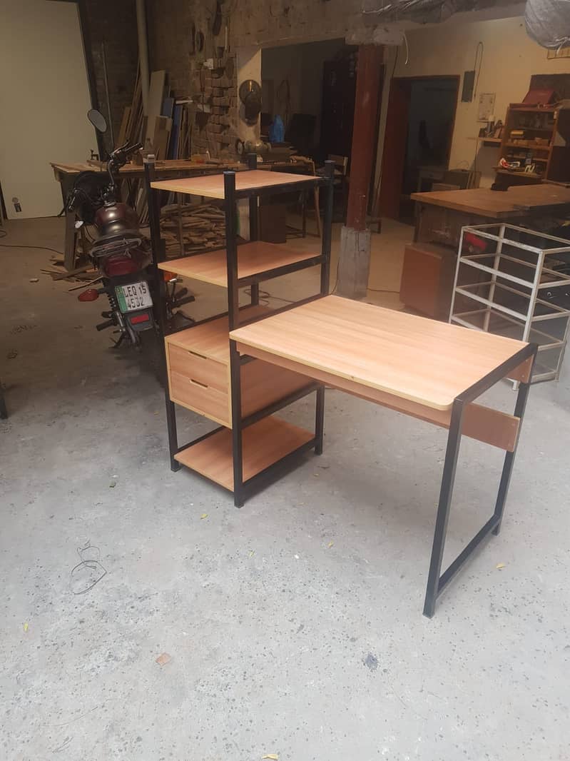 Office Table//Executive Table//Workstation//Boss Table//wooden Table 14