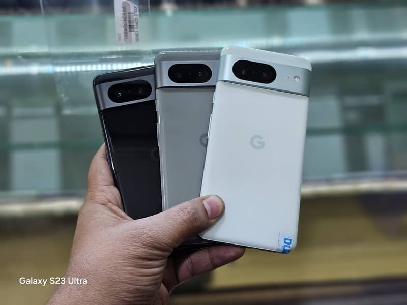 Google Pixel 8 PTA Approved/ 8 Pro / 7 Pro 7a 6a 6 Pro 0