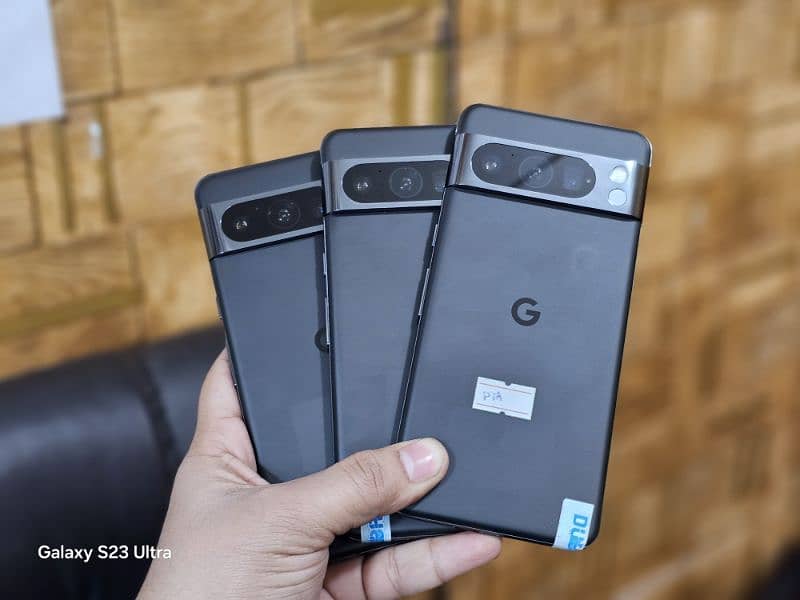 Google Pixel 8 PTA Approved/ 8 Pro / 7 Pro 7a 6a 6 Pro 2