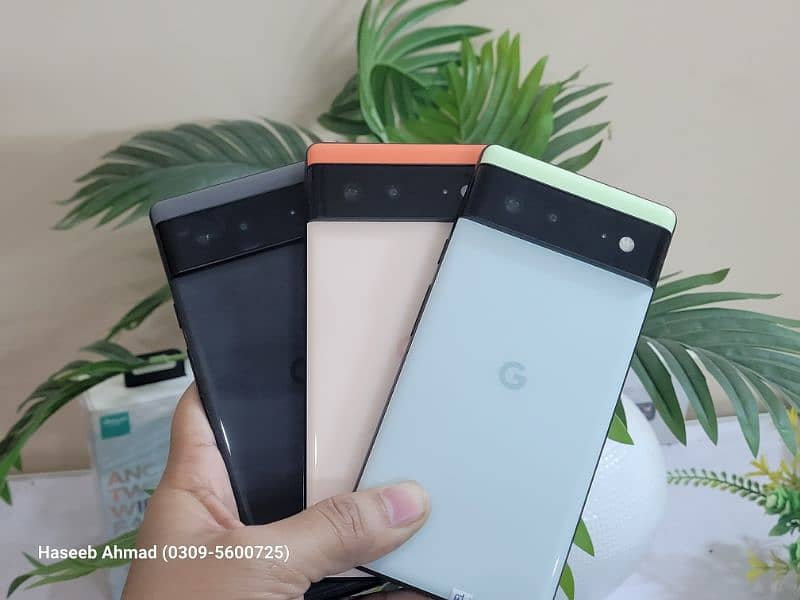 Google Pixel 8 PTA Approved/ 8 Pro / 7 Pro 7a 6a 6 Pro 4