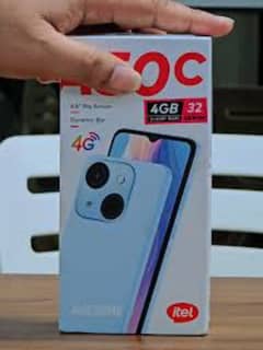 100 original And brand new phone just 1 day use open box