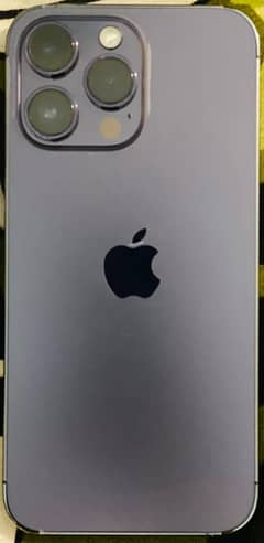 IPHONE 14 pro max 256 gb pta approve