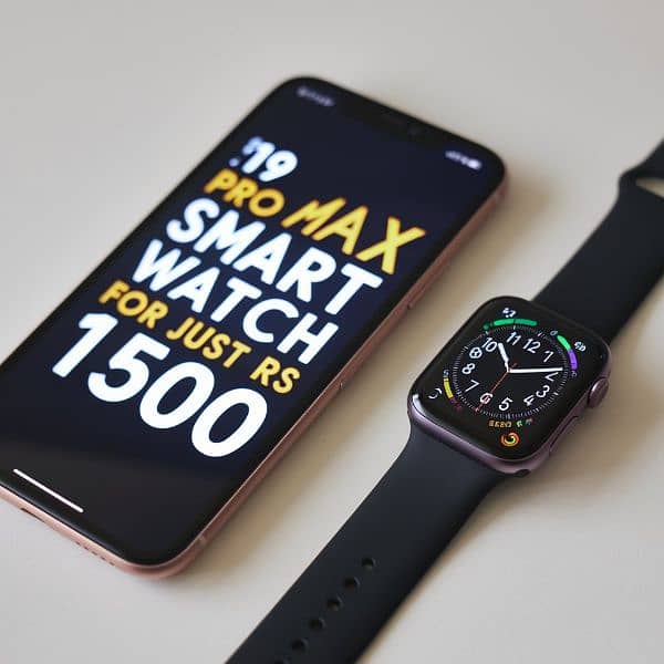 Smart watch|i9 Pro Max Smart watch 0