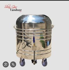 tandoor for cooking roti