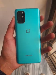 Oneplus 8t 12/256 GB dual PTA