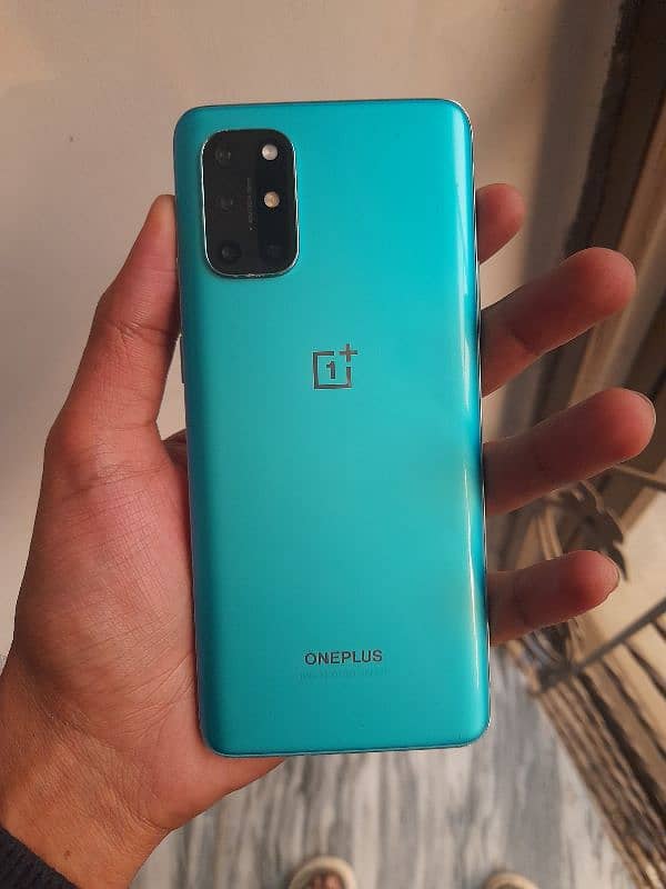 Oneplus 8t 12/256 GB dual PTA 0