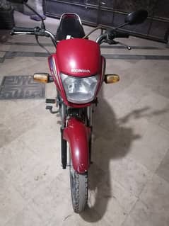 Honda 100