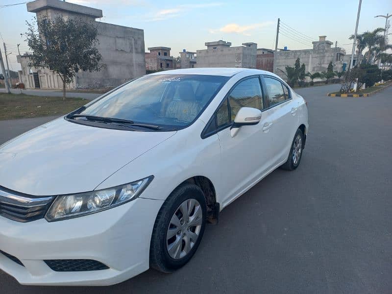 Honda Civic Prosmetic 2015 7