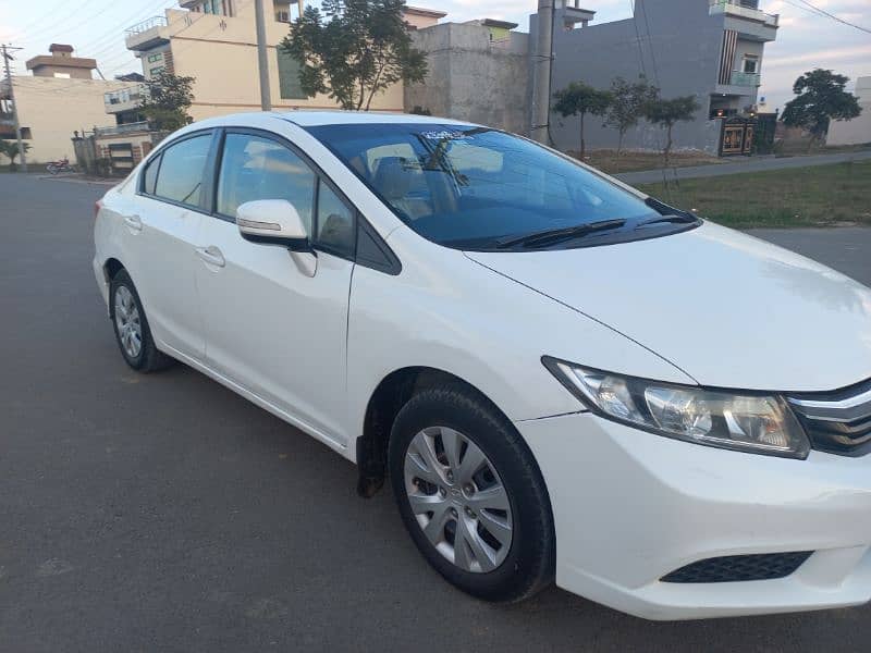 Honda Civic Prosmetic 2015 8