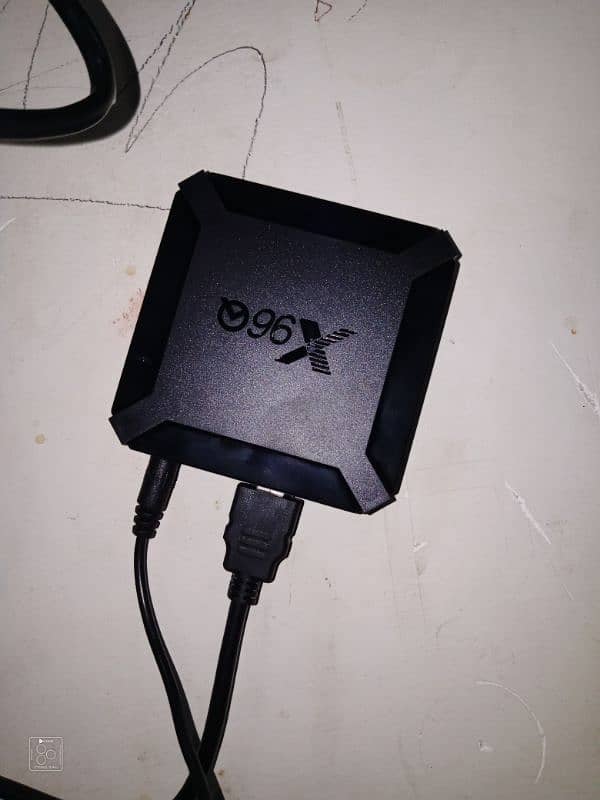 ANDROID TV BOX X96 1