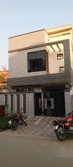 4.5 Marla House For Sale In Paragon City Lahore