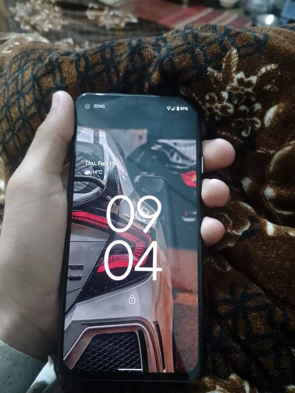 Google pixel 4a5g 128 gb 4