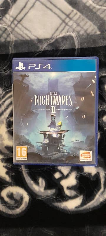 Little Nightmares 2 PS4 0