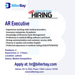 AR Executive