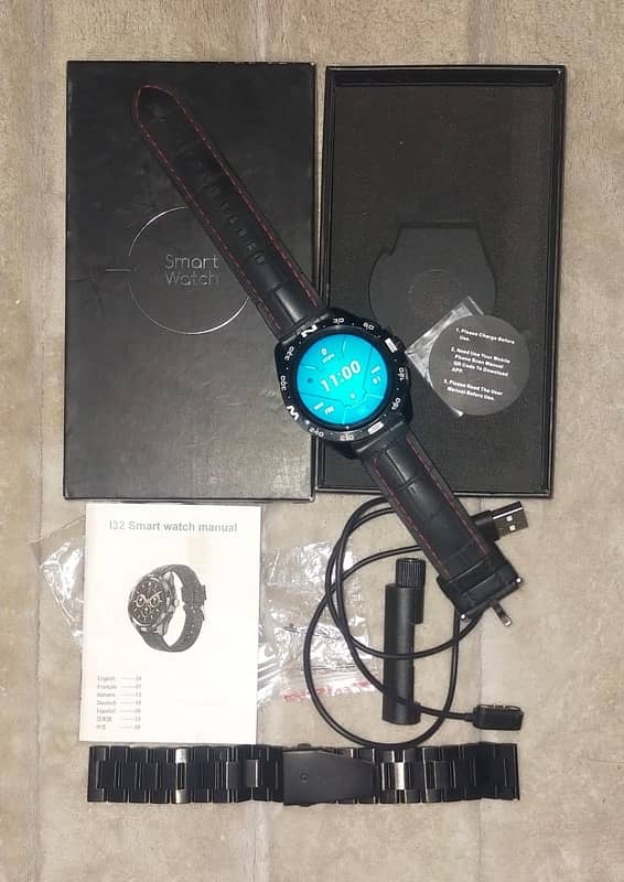 haylou and smart fit pro smartwatches 0