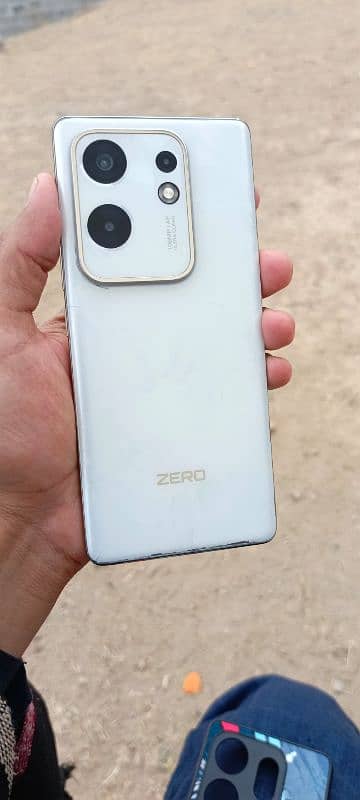 Infinix Zero 30 0