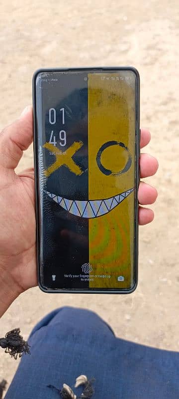 Infinix Zero 30 3