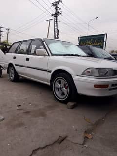 Toyota Corolla argent sell