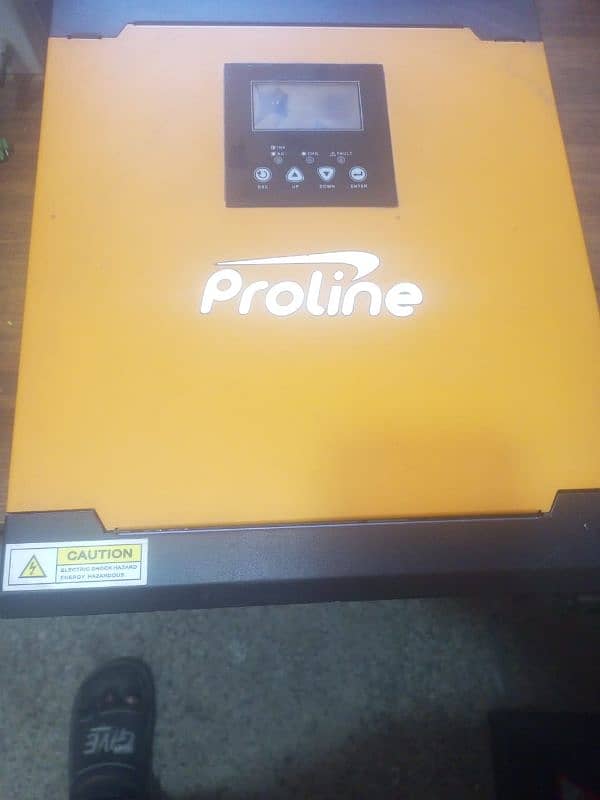 24v 3 kW proline inverter 0