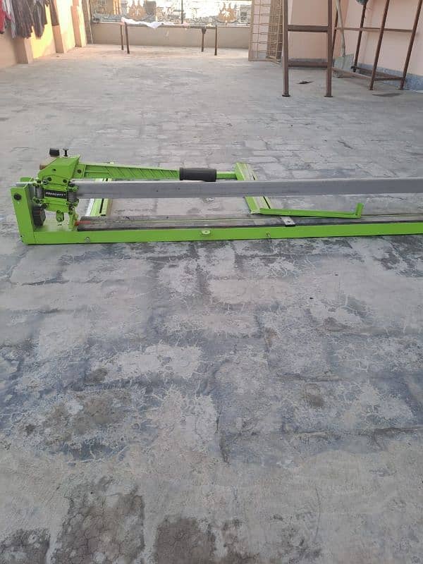 Lazer Light Tile Cutter 1