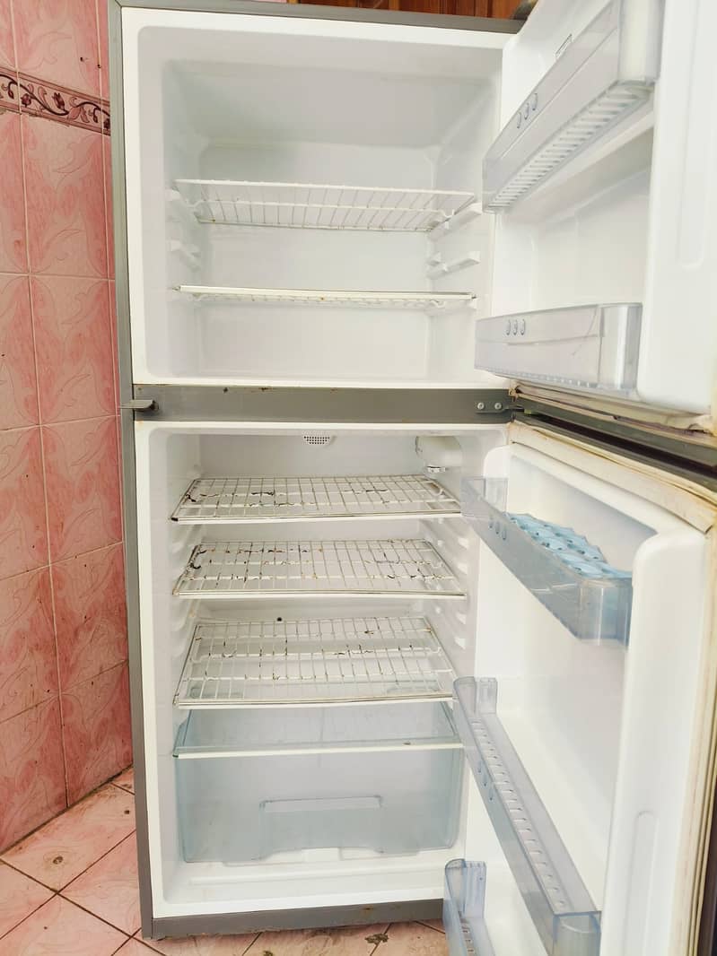 Haier Fridge large size (0306=4462/443) classset 3